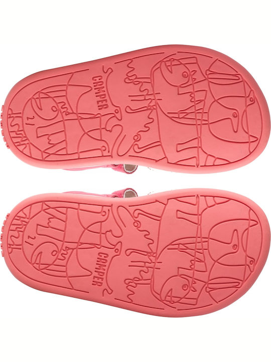 Kids' Sandals Pin Anatomic Fuchsia