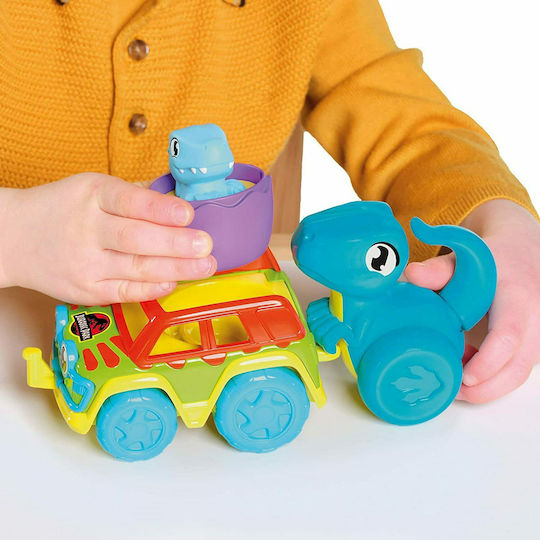 Tomy Όχημα Chase & Roll Raptors για 12+ Μηνών