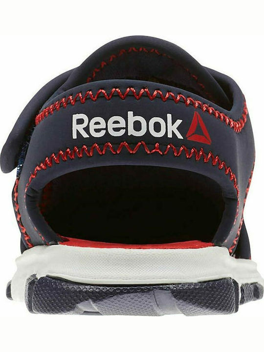Shoe Sandals Wave Glider III T Navy Blue