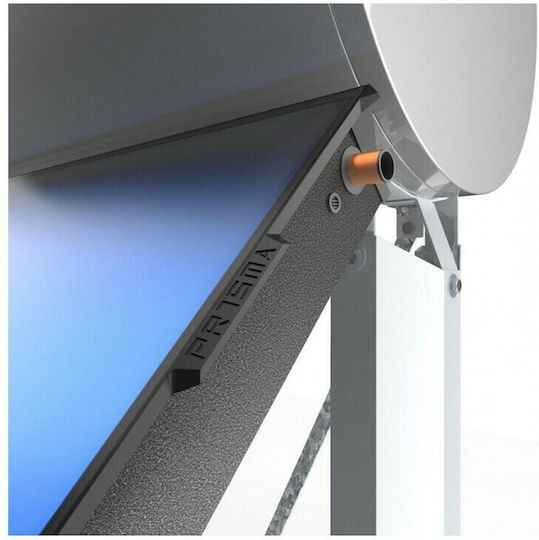 Calpak Prisma Ηλιακός Συλλέκτης Κάθετος Επιλεκτικός 2.5m²