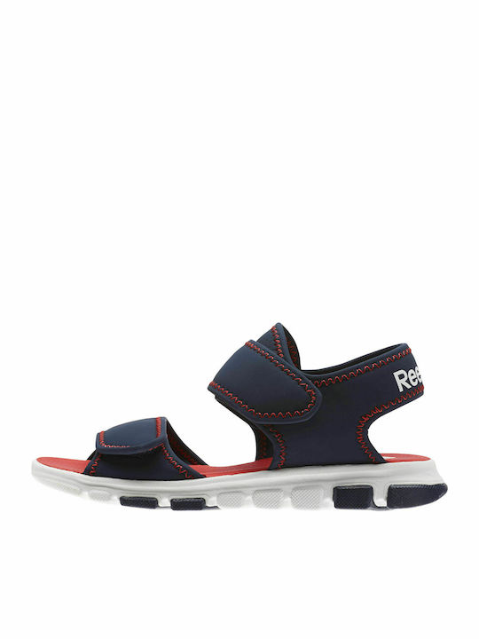 Παιδικά Πέδιλα Wave Glider III K Navy Μπλε
