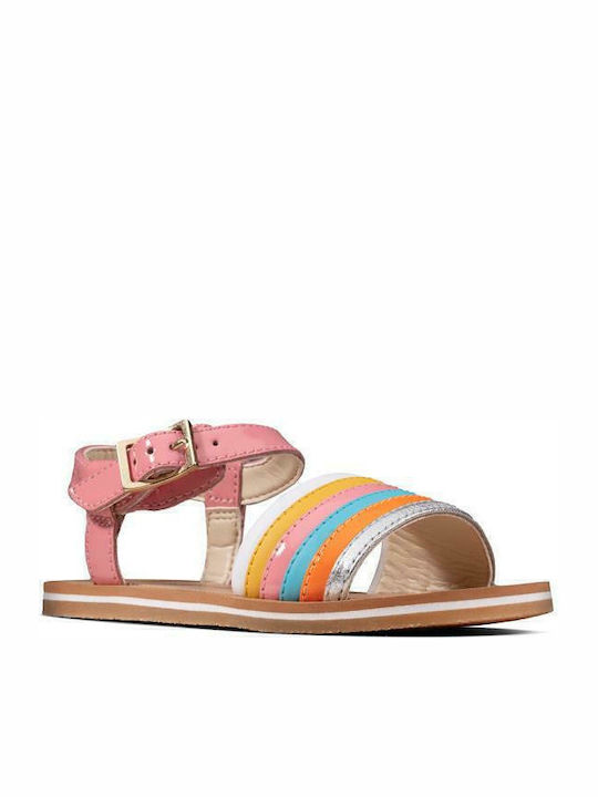 Sandale copii Finch Stride T Anatomici Multicolore