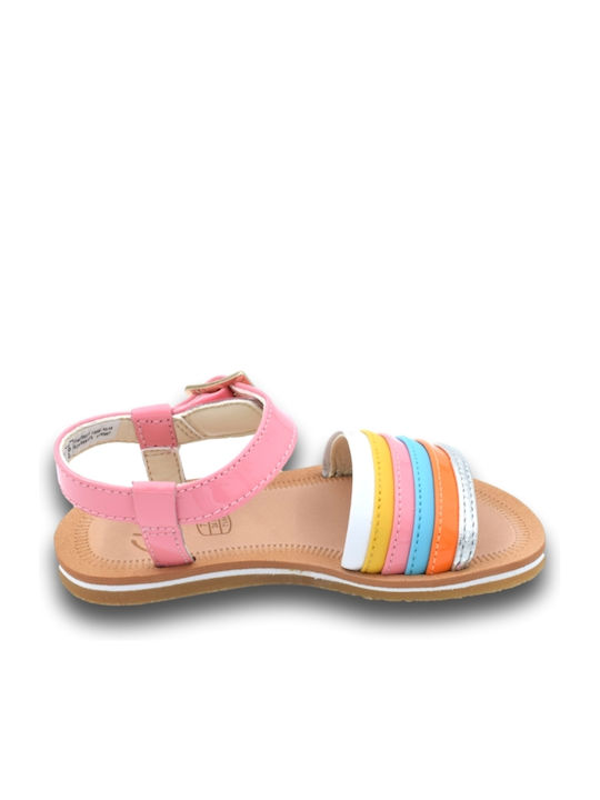 Sandale copii Finch Stride T Anatomici Multicolore