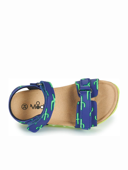 Kinder Sandalen Blau