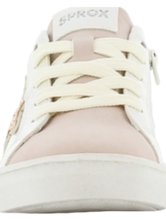 Kids Sneakers White