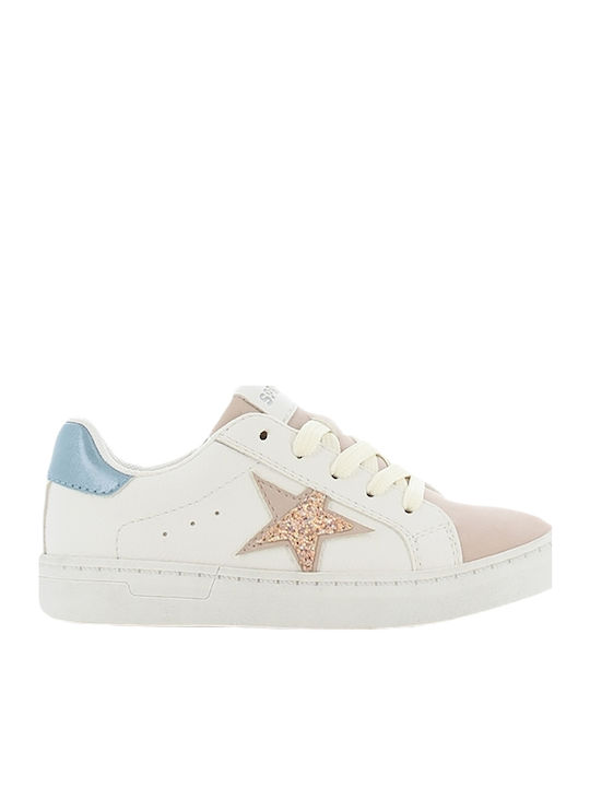 Kids Sneakers White