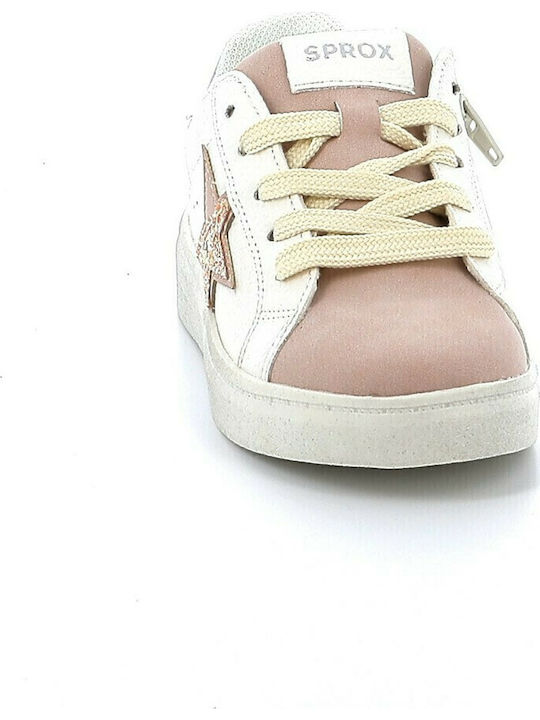 Kids Sneakers White