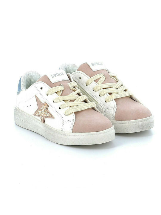 Sprox Kids Sneakers White