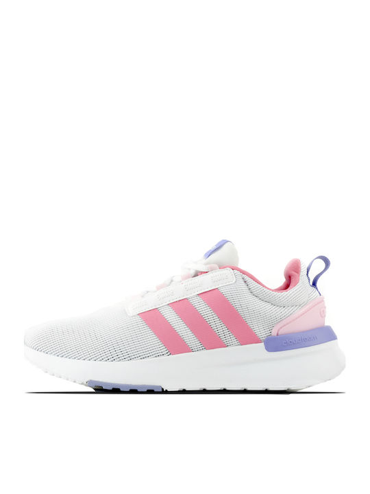adidas Racer TR21 K Alergare Albastru Deschis