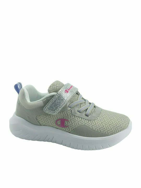 Softy Evolve G Ps Αθλητικά Παιδικά Παπούτσια Running με Σκρατς Ροζ