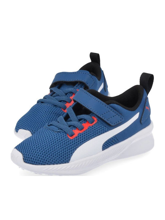 Flyer Runner Incaltaminte Sport Copii Alergare Cu Închidere Hoop & Loop Albastru