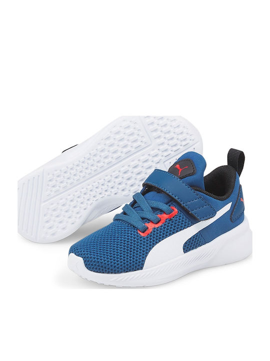 Flyer Runner Incaltaminte Sport Copii Alergare Cu Închidere Hoop & Loop Albastru