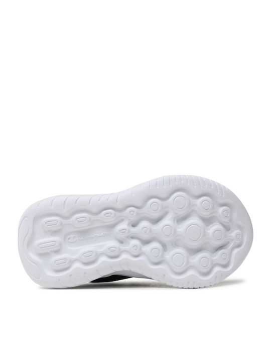 Softy Evolve B Kinder Sportschuhe Laufen mit Bügel- und Schleifenverschluss Blau