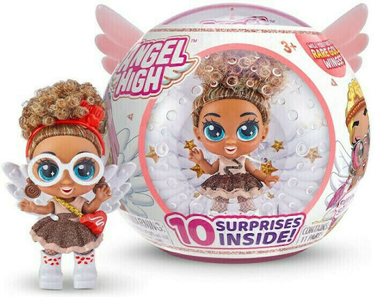 Zuru Itty Bitty Prettys Angel High για 3+ Ετών (Διάφορα Σχέδια)