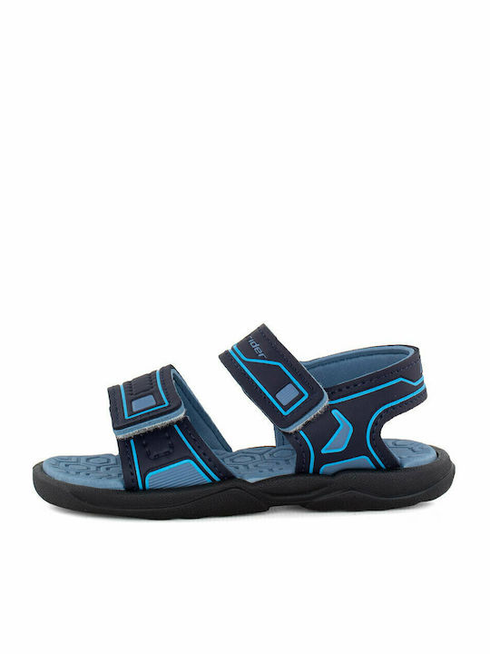 Kinder Sandalen Marineblau