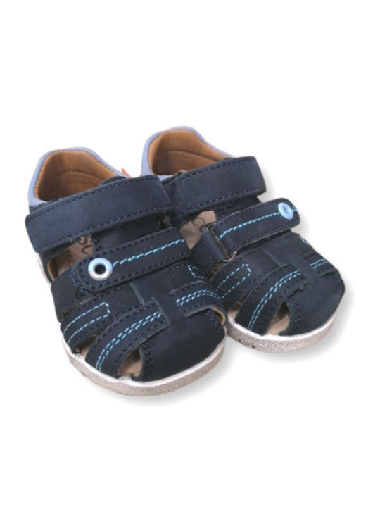 Shoe Sandals Navy Blue