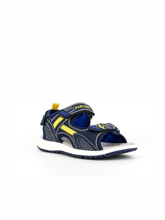 Kinder Sandalen Anatomisch Marineblau