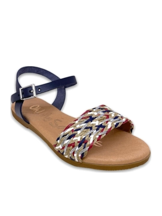 Kinder Sandalen Mehrfarbig