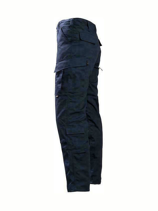 Survivors Acu Tactical Men's Trouser Blue