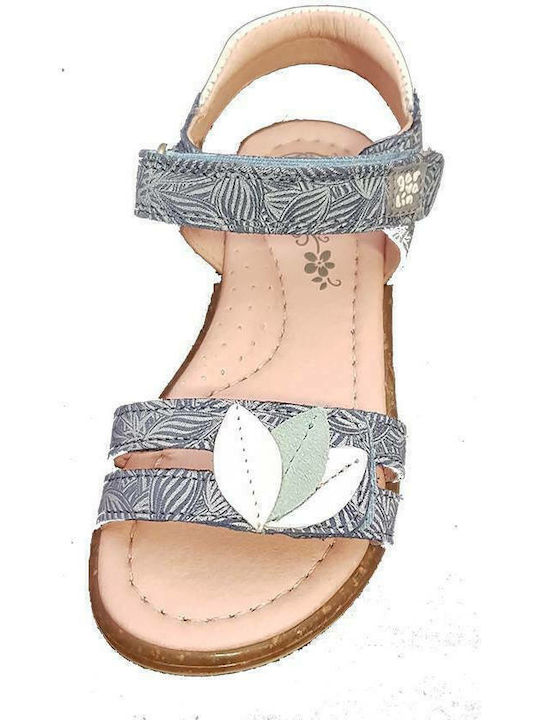 Kinder Sandalen Anatomisch Gray