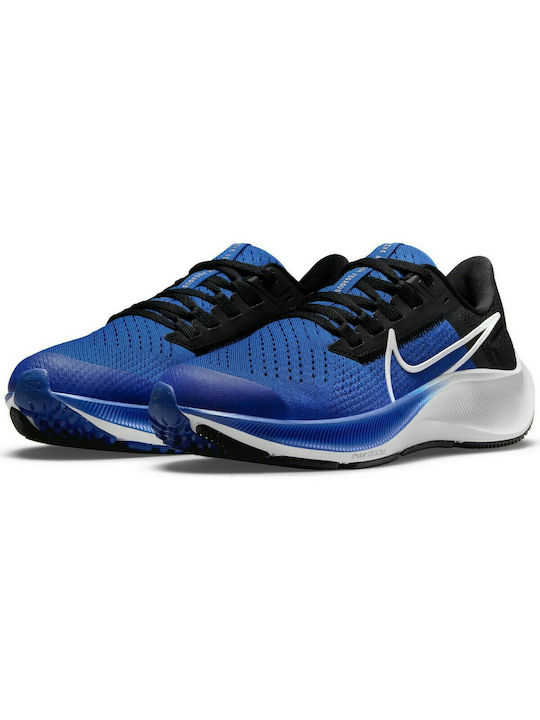 Nike Αθλητικά Παιδικά Παπούτσια Running Air Zoom Pegasus 38 Μπλε