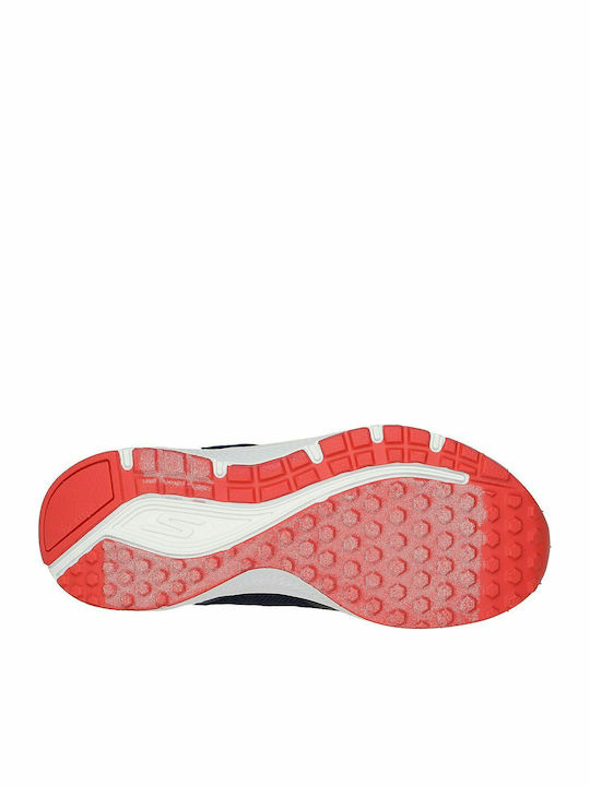Go Run Αθλητικά Παιδικά Παπούτσια Running με Σκρατς Μπλε