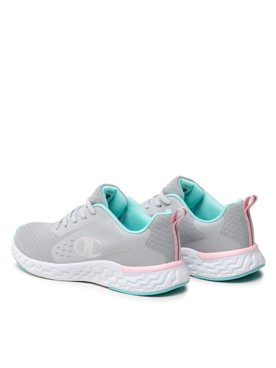 Champion Kids Running Shoes Pink