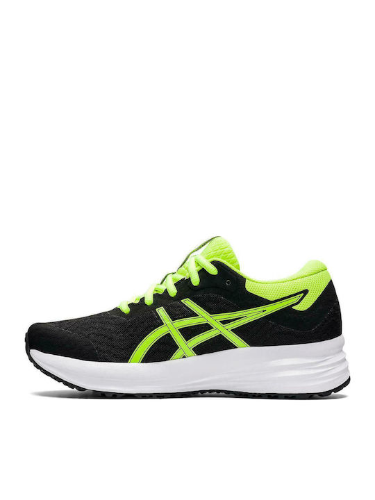 Patriot 12 GS Kids Sports Shoes Running with Laces Black