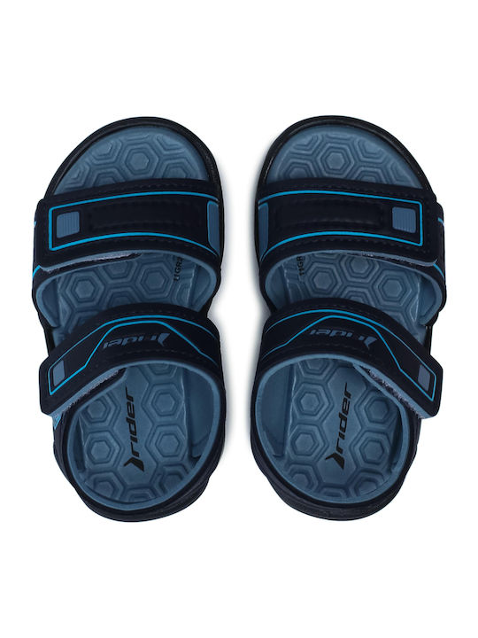 Kinder Sandalen K2 Twist IV Blau