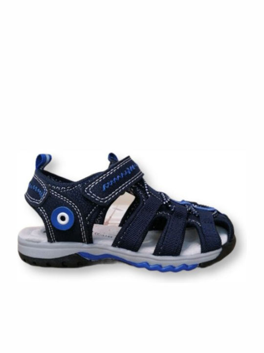Shoe Sandals Anatomic Navy Blue
