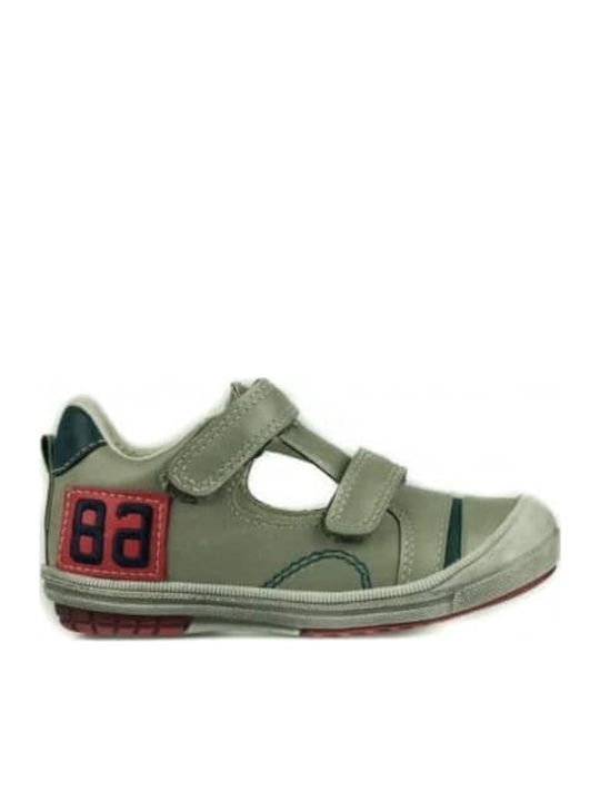 Shoe Sandals Gray