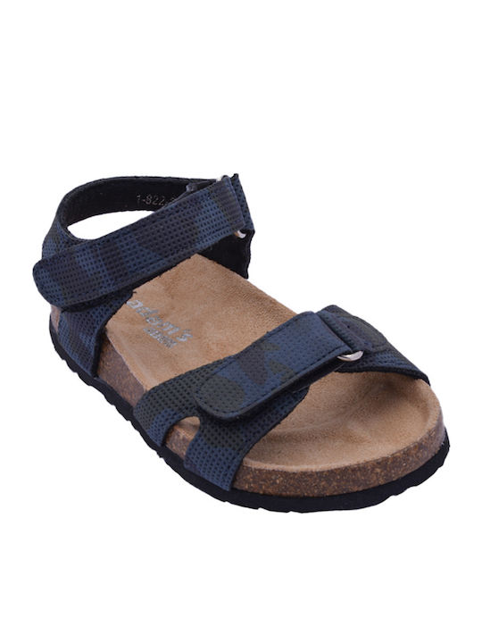 Adam's Shoes Sandale Copii Albastre