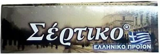 Σέρτικο Γκρί Χαρτάκια Στριφτού Τσιγάρου 50 φύλλα 1τμχ