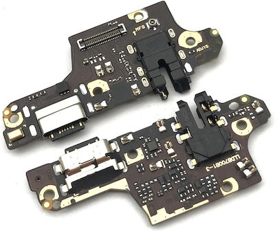 Xiaomi Επαφή Φόρτισης Flex Cable with Charging port for Poco X3 Pro