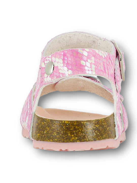 Kinder Sandalen Fuchsie