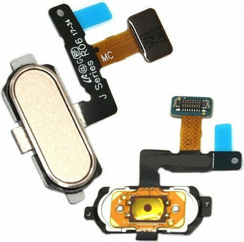 J530 J7 2017 Flex Cable with Home Button for Galaxy J5 2017