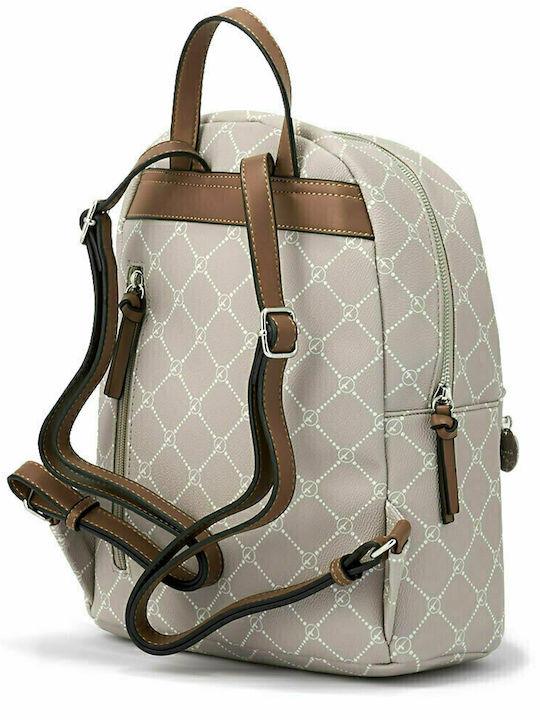 Tamaris Anastasia Classic Women's Backpack Gray