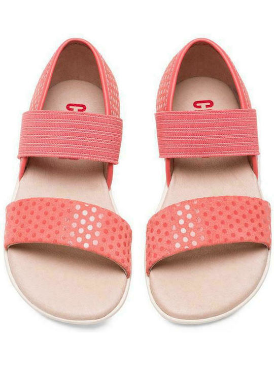 Kinder Sandalen Right Anatomisch Rosa