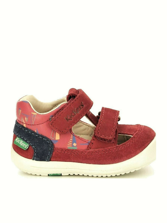 Shoe Sandals Red