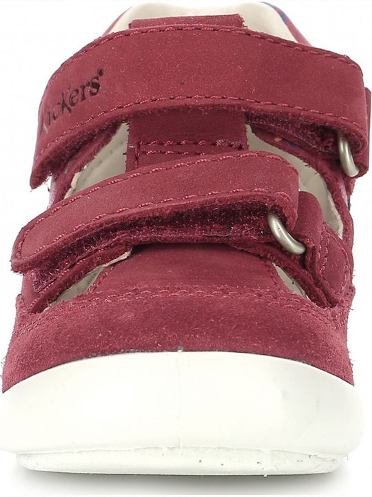 Shoe Sandals Red