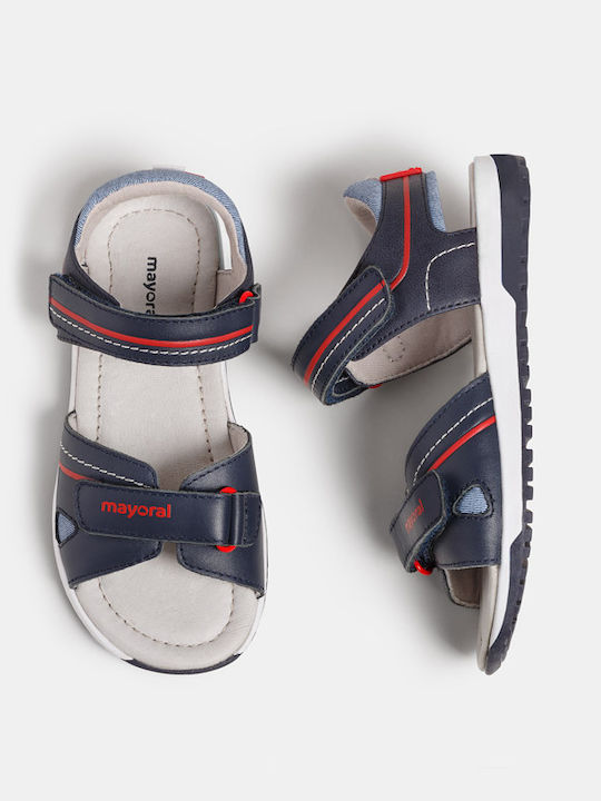 Παιδικά Πέδιλα Navy Μπλε