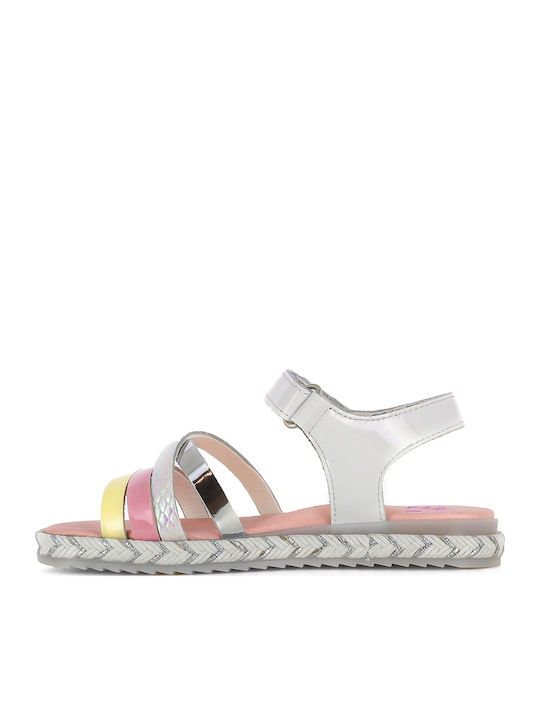 Kinder Sandalen Weiß