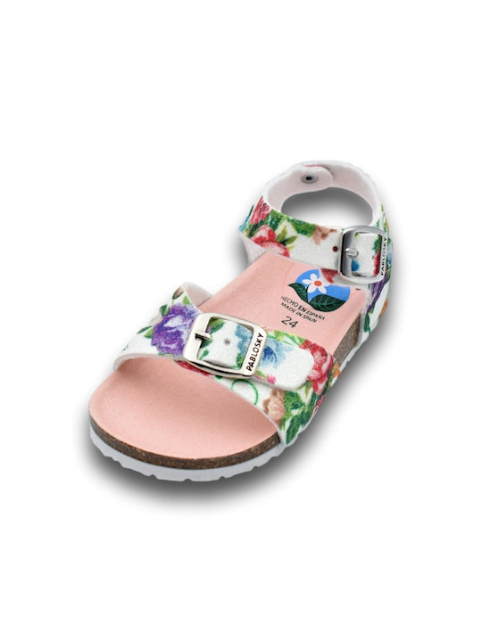 Kids' Sandals Anatomic Multicolour