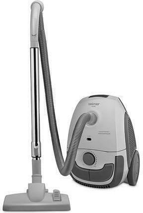 Zelmer ZVC221 Józek Ηλεκτρική Σκούπα 800W με Σακούλα 2lt Γκρι