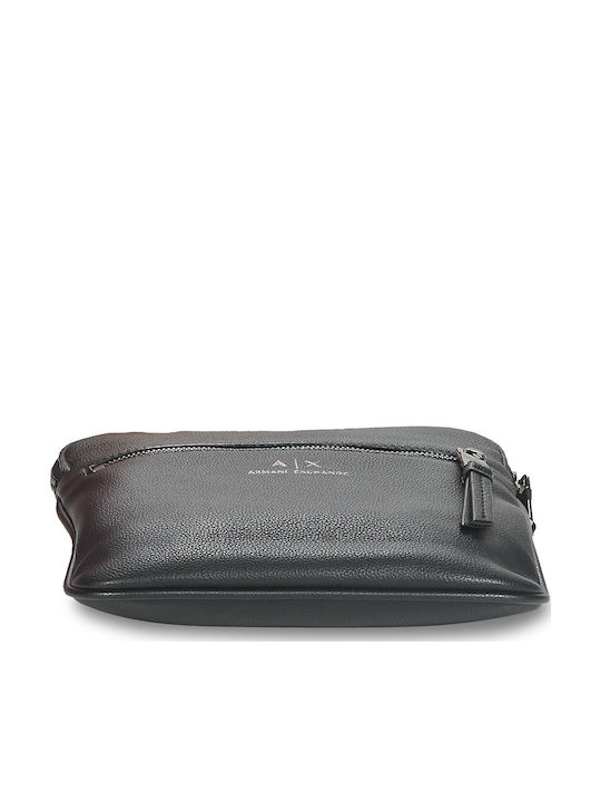 S Flat Men's Bag Shoulder / Crossbody Black