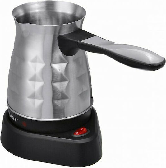 Sokany SK-213 Electric Greek Coffee Pot 600W with Capacity 500ml Inox