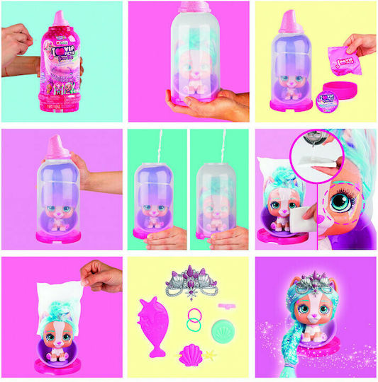 AS Vip Pets Серия Glitter Twist за 3+ Години (Различни Видове)