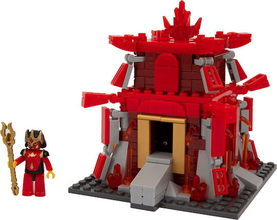 Giochi Preziosi Fire Castle Gormiti For 6+ Years (Miscellaneous Designs)