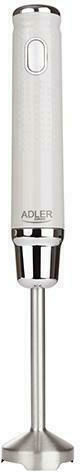 Adler Ραβδομπλέντερ με Ανοξείδωτη Ράβδο 350W Γκρι