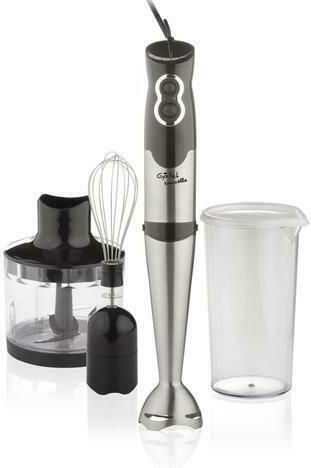 Gallet GALMIX435 Ραβδομπλέντερ με Ανοξείδωτη Ράβδο 500W Μαύρο